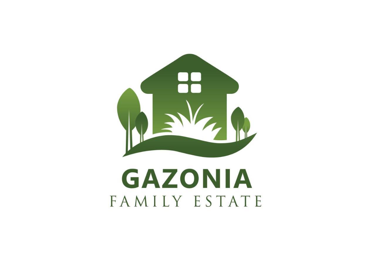 Gazonia Family Estate Hotel Skala  Buitenkant foto