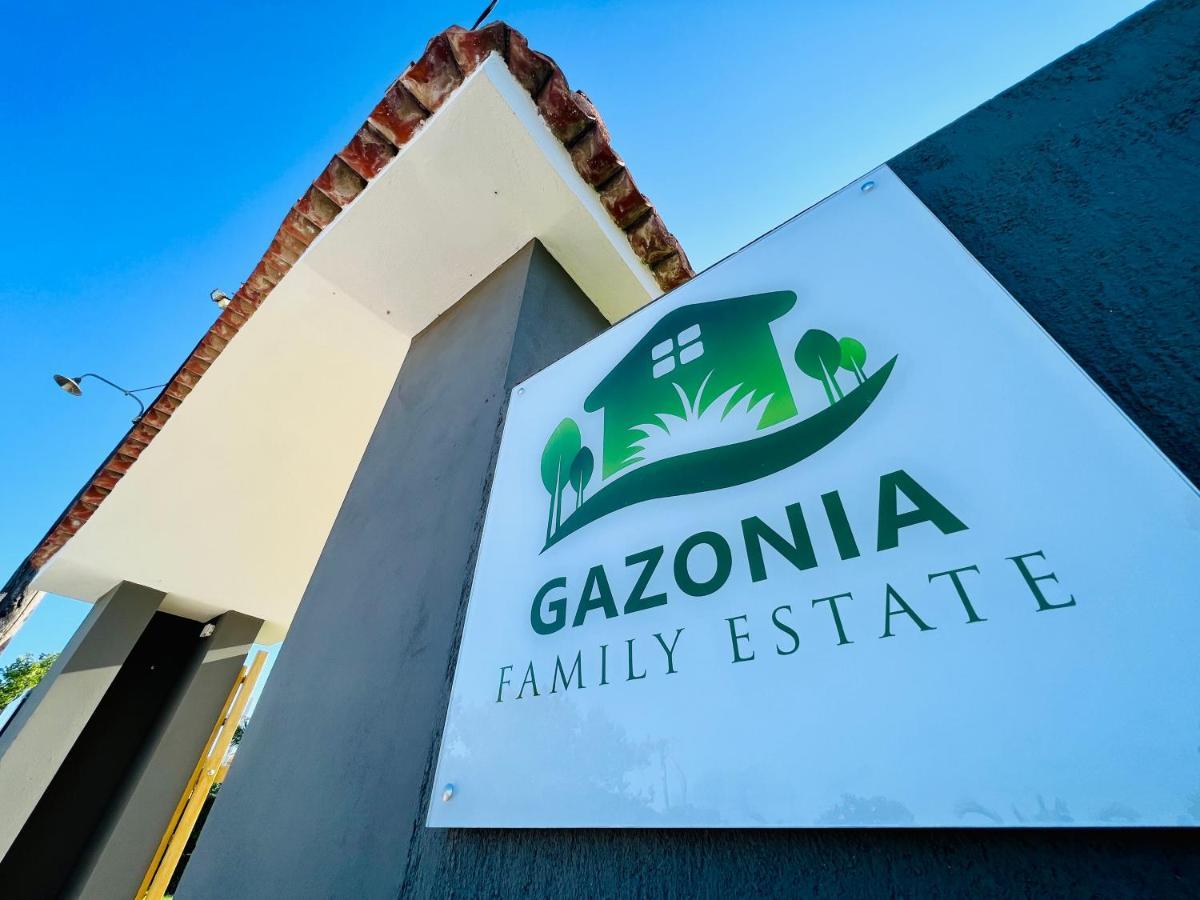 Gazonia Family Estate Hotel Skala  Buitenkant foto