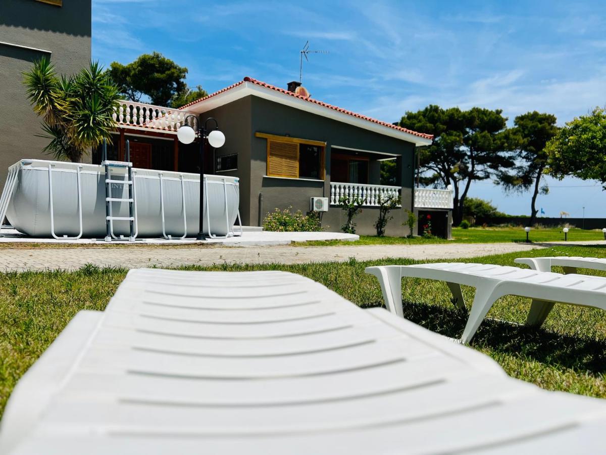 Gazonia Family Estate Hotel Skala  Buitenkant foto
